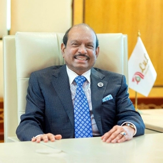 Yusuff Ali M.A.