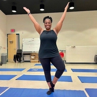 Yvonne Roberson