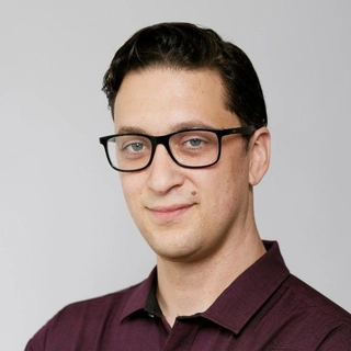 Zachary Gholikely (he/him/his)