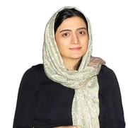 Zahra Nodehi