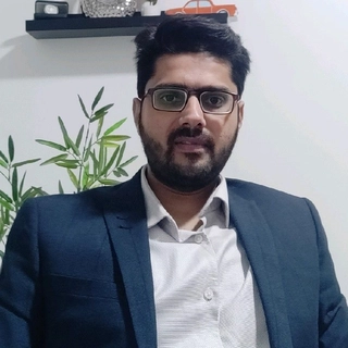 Zeeshan Haider Hemani Fcca