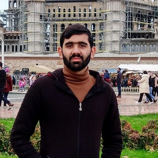 Zeeshan Saeed