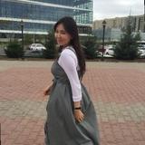 Zhansaya Sikhymbekova