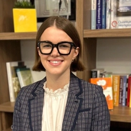 Zoey Lacey-Gotz